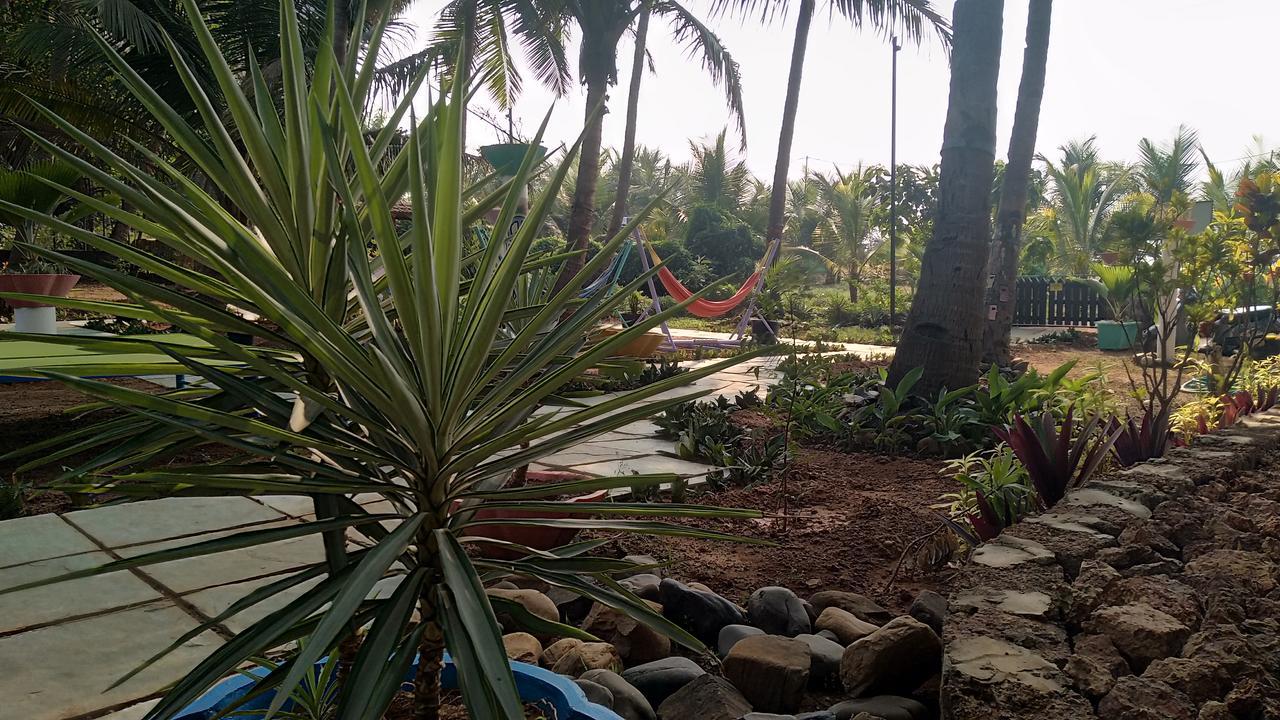 安君纳 于皮希皮休闲旅馆酒店 外观 照片
